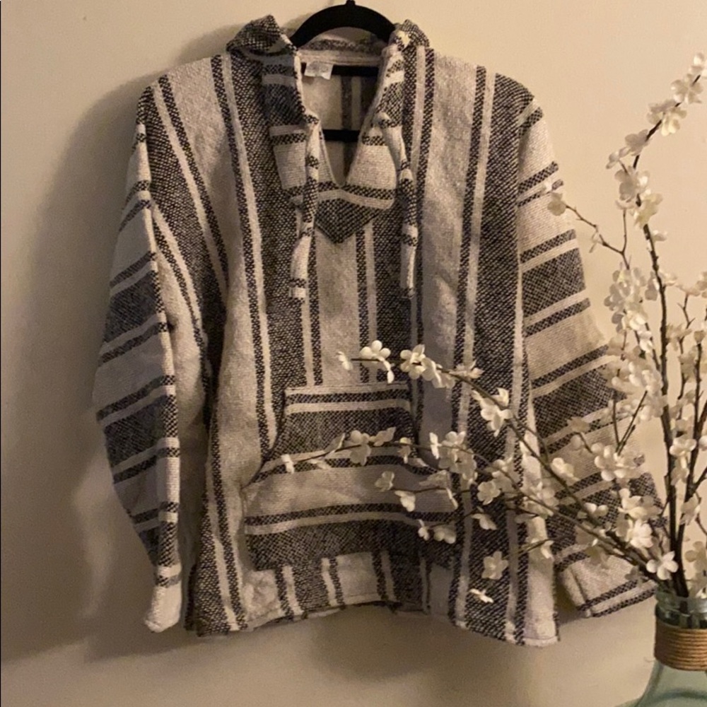 Poncho Sweater